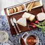 Marlo Thomas x Williams Sonoma Rectangular Cheese Tray