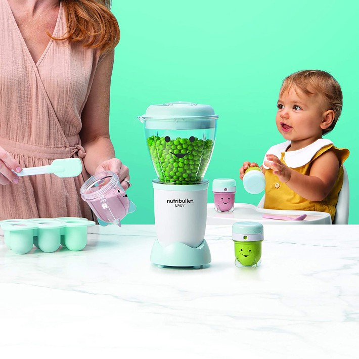 Nutribullet baby food hotsell