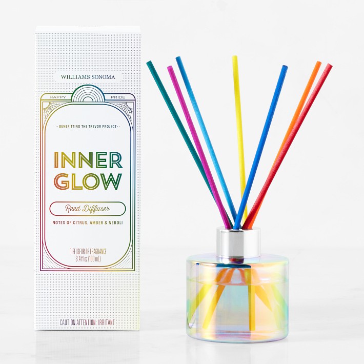 The Trevor Project Inner Glow Diffuser