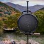 Le Creuset Alpine Outdoor Enameled Cast Iron Pizza Pan, 14&quot;