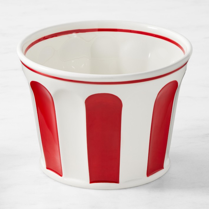 Movie Night Popcorn Bowl Large