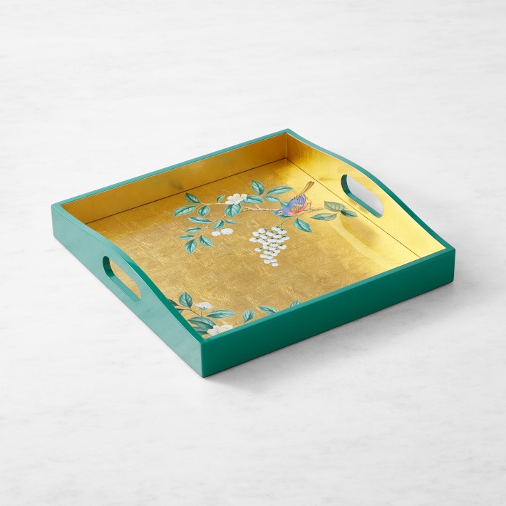 Fortnum & Mason Camellia Tea Tray