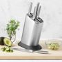 Global Classic 6-Piece Knife Block Set