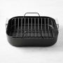 All-Clad NS Pro Nonstick Roaster with Rack