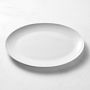 Pillivuyt Coupe Porcelain Platter