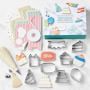 Williams Sonoma Birthday Storybox Cookie Set