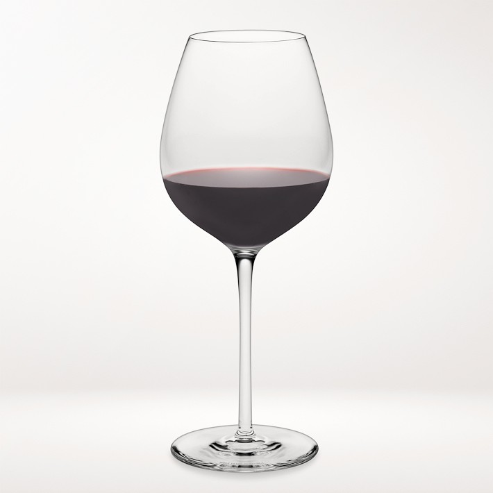 Set of 2 Williams Sonoma Reserve Pinot Noir Wine Glasses