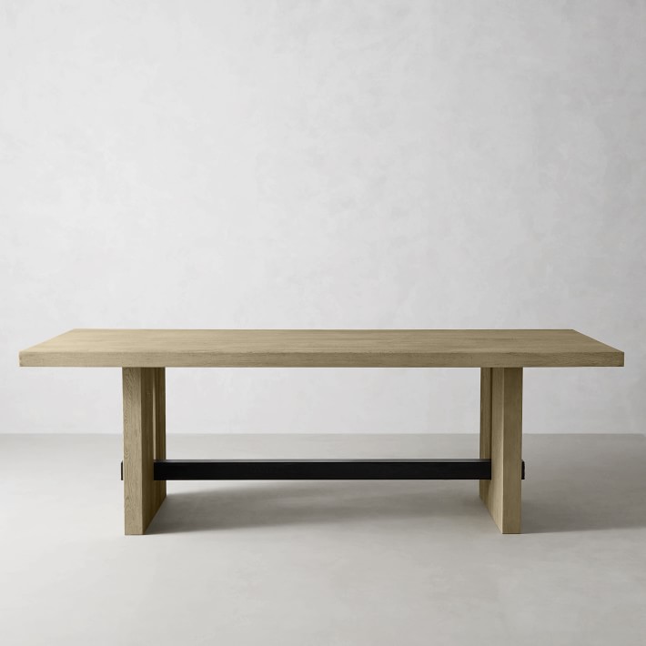 Montauk Rectangular Dining Table (82