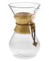 Chemex&#174; Pour-Over Glass Coffee Maker with Wood Collar