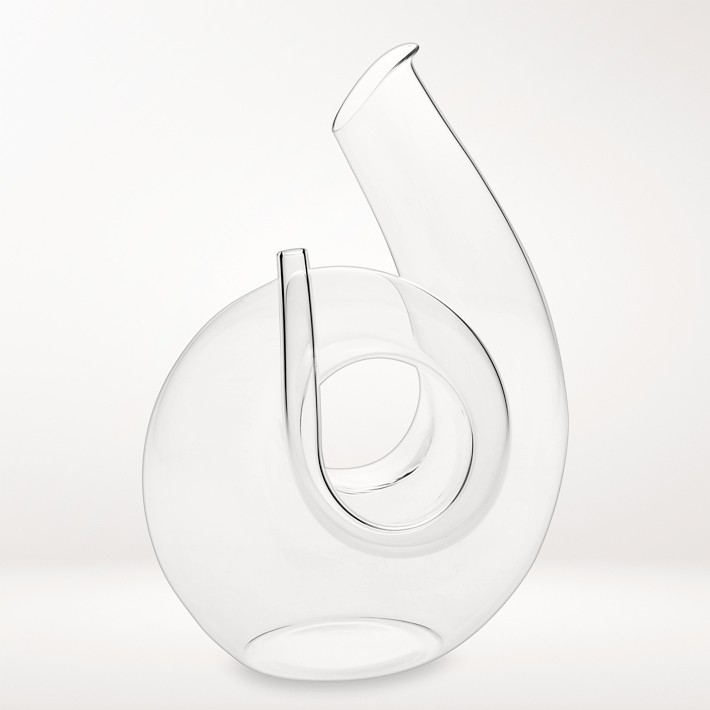 Riedel Curly Decanter