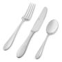 Williams Sonoma Pantry 36-Piece Flatware Set with Caddy