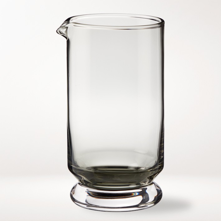 Billy Reid x Williams Sonoma Cocktail Mixing Glass