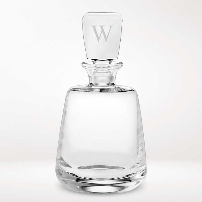 Williams Sonoma Estate Barware Decanter