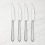 Robert Welch Flute Steak Knives, Set of 4