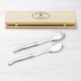 Jean Dubost Laguiole 2-Piece Serving Set, Stainless-Steel