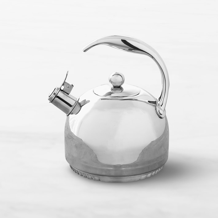 Williams Sonoma Rapid Boil Tea Kettle | Williams Sonoma