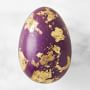 Gold Speckled Chocolate Eggs