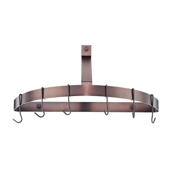 Cuisinart wall mounted pot rack sale