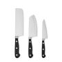 W&#252;sthof Classic Asian Chef's Knives, Set of 3