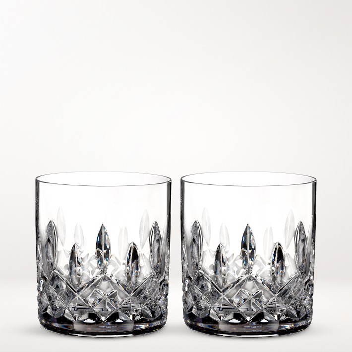 Waterford Lismore Connoisseur Tumblers, Set of 2