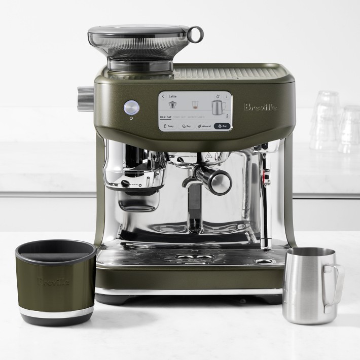 Breville Oracle Jet Espresso Machine