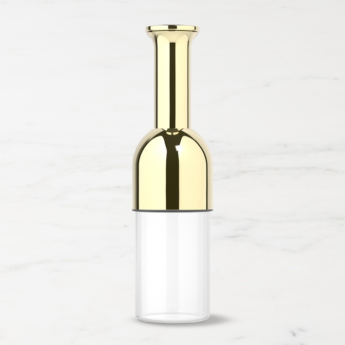 ETO Wine Decanter, Gold