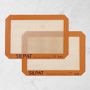 Silpat Small Oven Mats, Set of 2