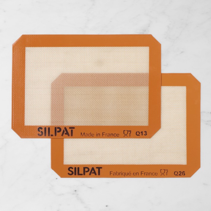 Silpat Small Oven Mats, Set of 2