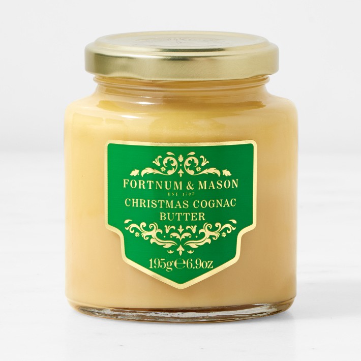 Fortnum & Mason Christmas Cognac Butter | Williams Sonoma