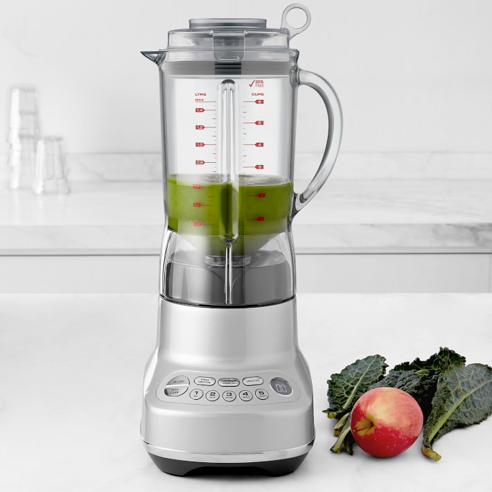 Breville 2024 the Fresh & Furious Blender