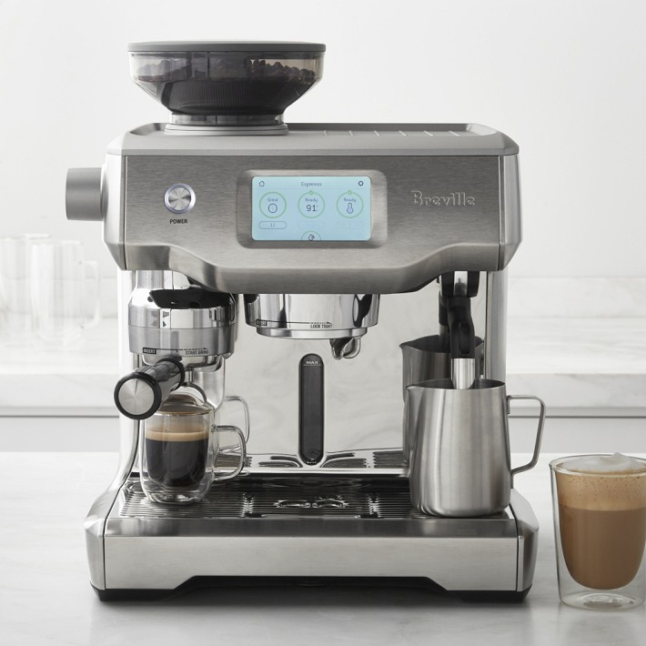 Breville oracle espresso maker hotsell