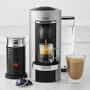 Nespresso VertuoPlus Deluxe Coffee Maker &amp; Espresso Machine with Aeroccino Milk Frother