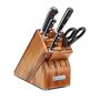 W&#252;sthof Classic Starter Knife Block, Set of 6