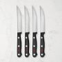 W&#252;sthof Gourmet Steak Knives, Set of 4