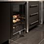 Hestan Built-In Outdoor Dual Zone Refrigerator