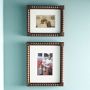 Sheila Bridges x Williams Sonoma Home Turned Walnut Picture Frame