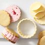 Williams Sonoma Ice Cream Sandwich Molds, Set of 3