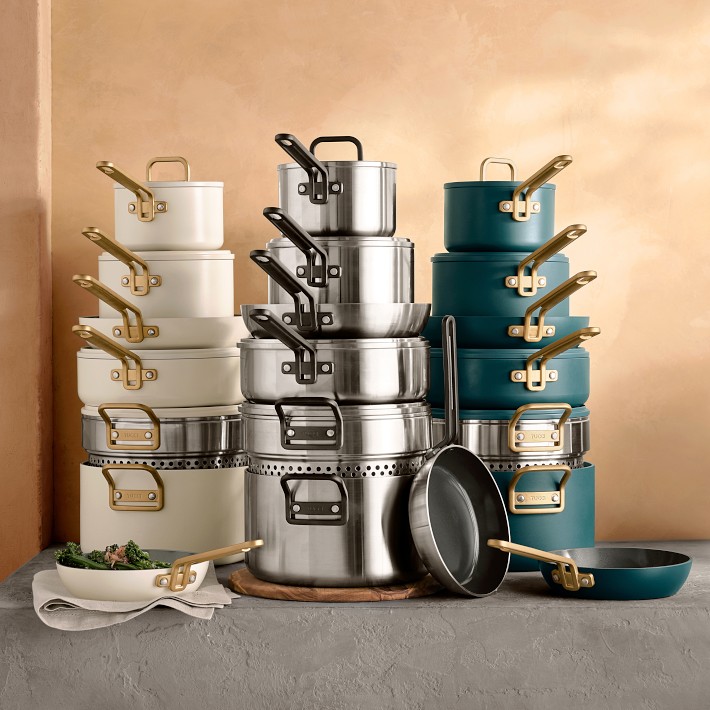 Tucci Cookware Williams Sonoma: Unleash Culinary Magic