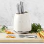 SMEG Knife Block, Set of 6