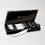 W&#252;sthof Classic Ikon Steak Knives with Box, Set of 4