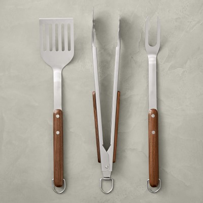 Grill utensils hotsell