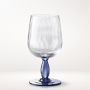 Provencal Goblet Glasses, Set of 4