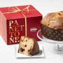 Cherry Panettone, Serves 12