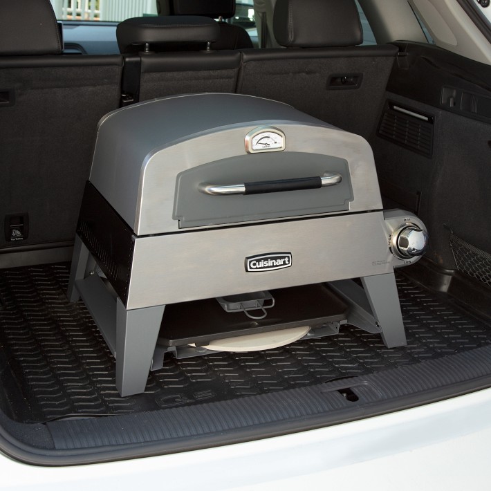 Cuisinart 3-in-1 Pizza Oven, Griddle, &amp; Grill