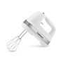 Cuisinart 7-Speed Hand Mixer, White