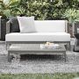 Palisades Outdoor Rectangular Coffee Table (47.5&quot;)