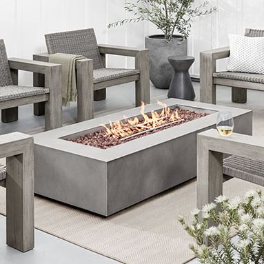 Patio Heaters &amp; Fire Pit Tables