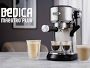 Video 1 for De'Longhi Dedica Maestro Plus Espresso Machine with Automatic Steaming