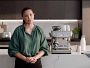 Video 2 for Breville Barista Express Impress Espresso Machine