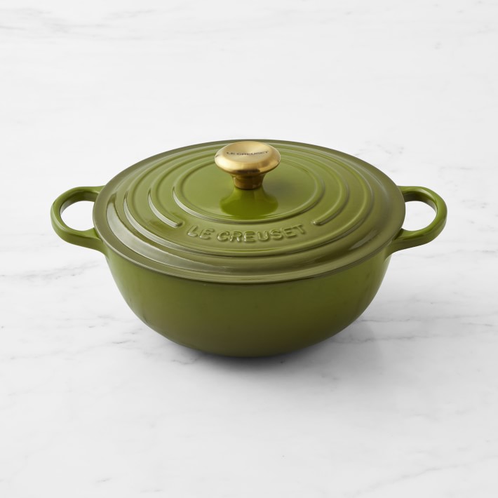 Le Creuset Enameled Cast Iron Soup Pot, 4 1/2-Qt.